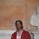 Rakim Mayers, aka A$AP Rocky, arrives at the Gucci Cruise 2020 on May 28, 2019 in Rome, Italy.